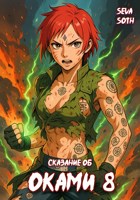 Обложка произведения Сказание об Оками 8