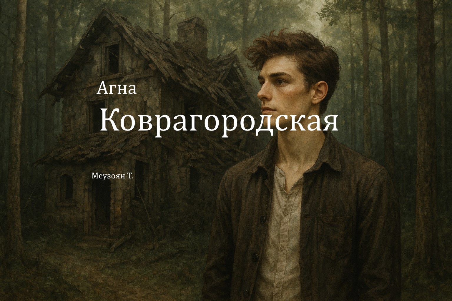 Обложка произведения Агна Коврагородская