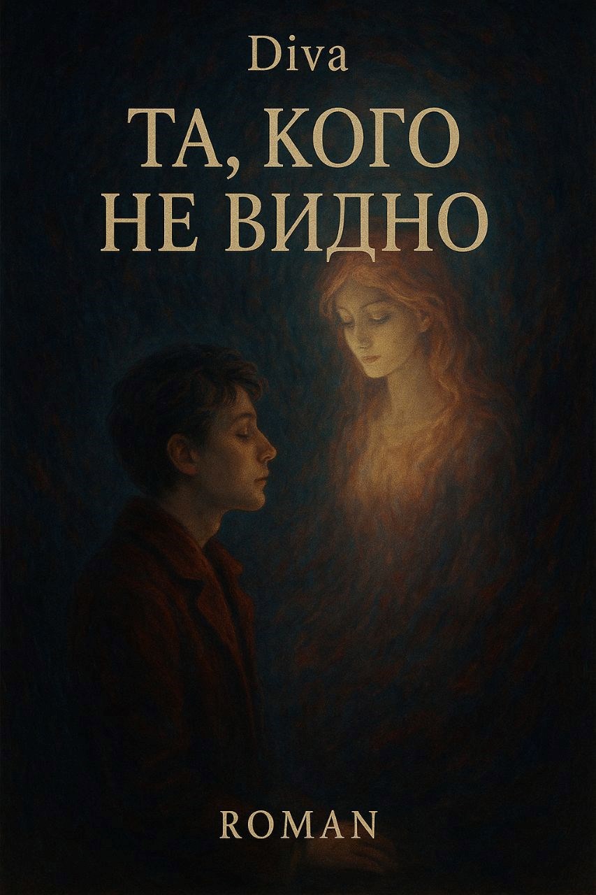 Обложка произведения Та, кого не видно