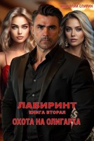 Обложка произведения Лабиринт книга вторая Охота на олигарха