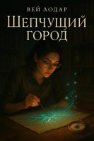 Обложка произведения Книга 2: Шепчущий Город