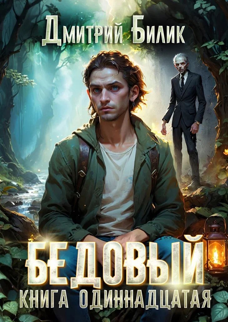 Обложка произведения Бедовый 11. Источник