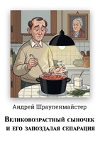 Обложка произведения Великовозрастный сыночек и его запоздалая сепарация