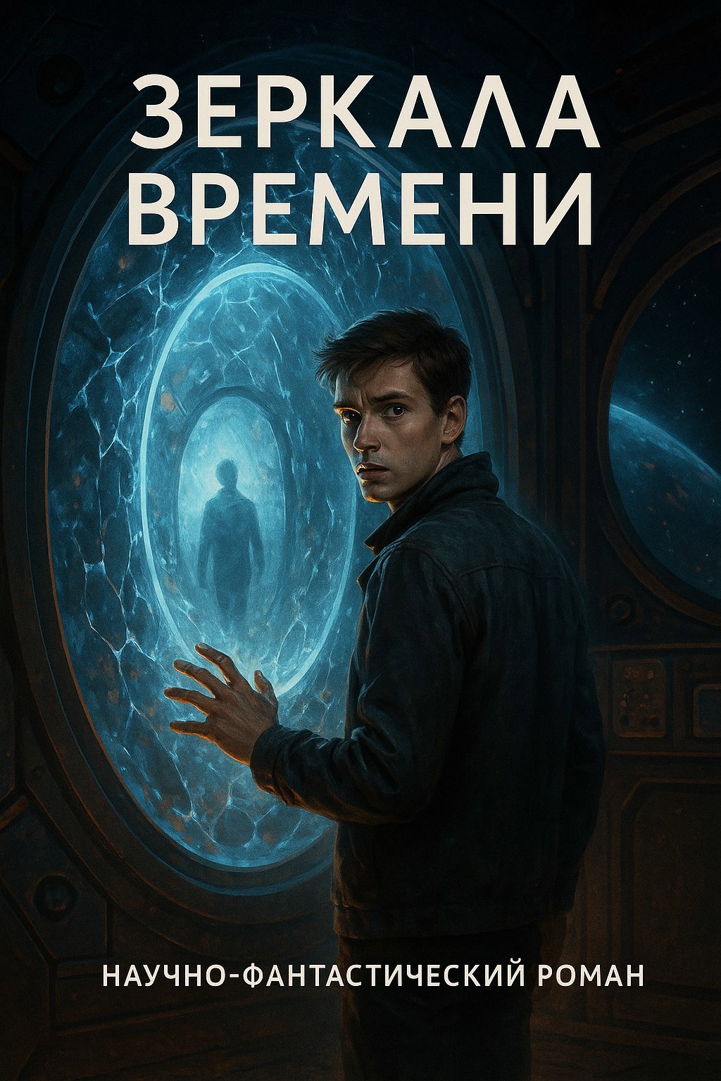 Обложка произведения Зеркала Времени