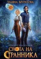 Обложка произведения Охота на Странника