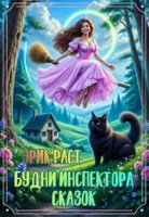 Обложка произведения Будни инспектора сказок