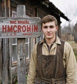 Обложка произведения Село Хмурое