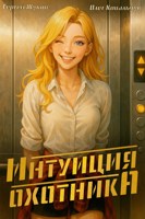 Обложка произведения Интуиция охотника
