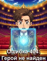 Обложка произведения Ошибка 404: Герой не найден