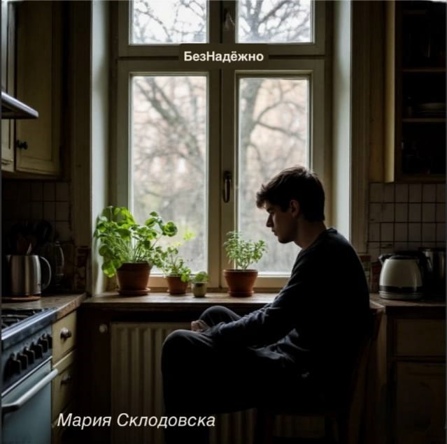 Обложка произведения Безнадежно