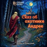 Обложка произведения Сказ об охотнике Андрее