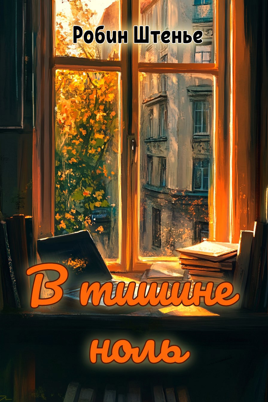 Обложка произведения В тишине ноль