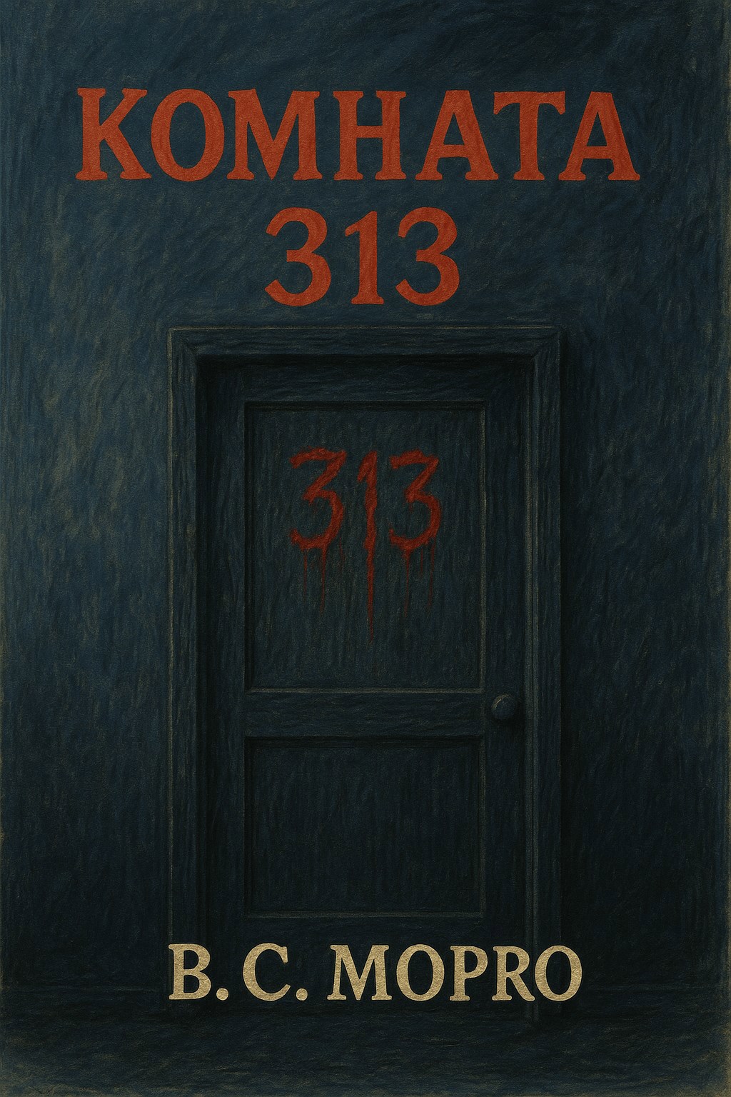 Обложка произведения «Комната 313»
