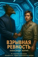 Обложка произведения Взрывная ревность