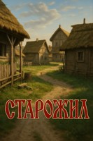 Обложка произведения Старожил