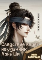 Обложка произведения Следствие ведет неудачник Лань Ши