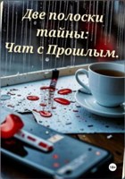 Обложка произведения Две полоски тайны: Чат с Прошлым.