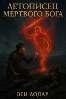 Обложка произведения Летописец Мертвого Бога