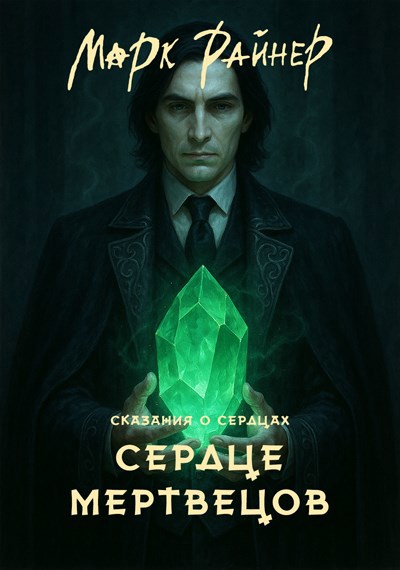 Обложка произведения Сердце мертвецов