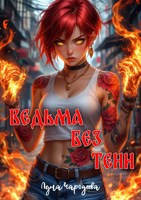 Обложка произведения Ведьма без Тени