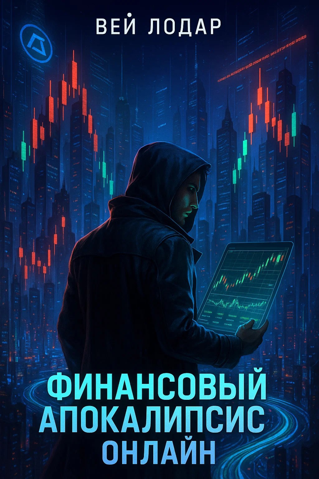 Обложка произведения Финансовый Апокалипсис Онлайн
