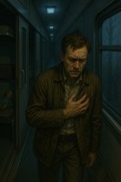 Обложка произведения Поезд Платова