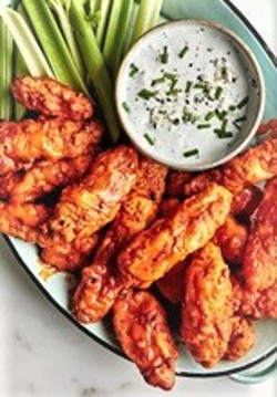 Куриные крылышки