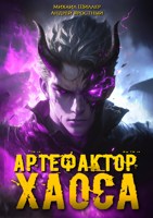 Обложка произведения Артефактор хаоса