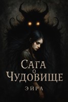 Обложка произведения "Сага о чудовище"