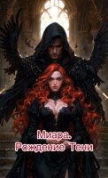 Обложка произведения Миара. Рождение Тени
