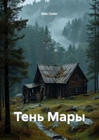 Обложка произведения Тень Мары