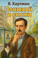 Обложка произведения Понюхай и скажи