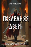 Обложка произведения Последняя дверь