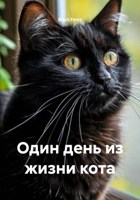 Обложка произведения Один день из жизни кота