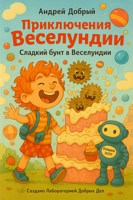 Обложка произведения Сладкий Бунт в Веселундии