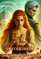 Обложка произведения Драгоценная и Змеиный Король
