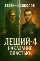 Обложка произведения Леший-4. Наказание властью