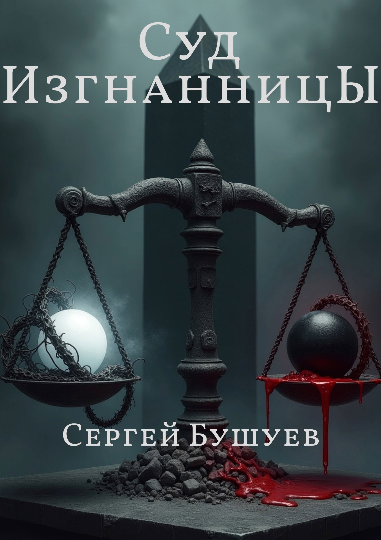 Обложка произведения Суд Изгнанницы