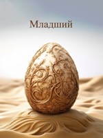 Обложка произведения Младший