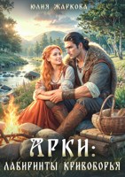 Обложка произведения Арки: Лабиринты Кривоборья