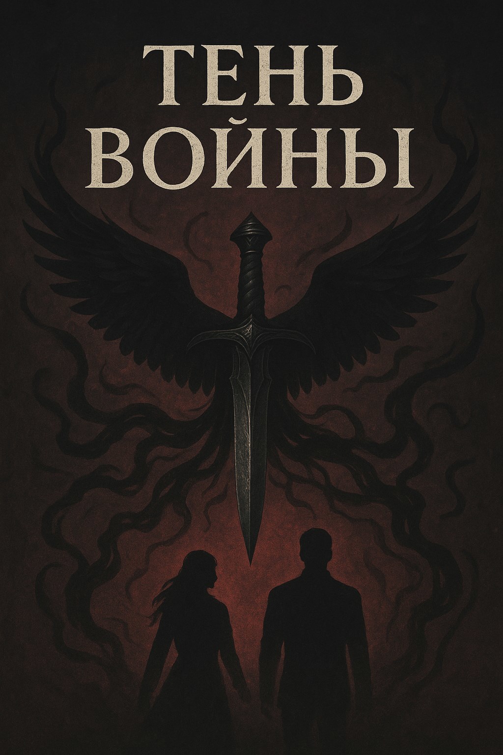 Обложка произведения Тень Войны