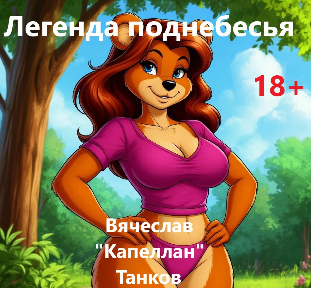 Обложка произведения Легенда поднебесья
