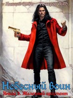 Обложка произведения Небесный воин. Книга 2. Железный аргумент