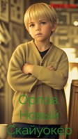 Обложка произведения Орлов. Новый Скайуокер