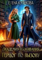 Обложка произведения Академия Выживания. Герцог по вызову