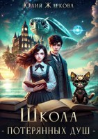 Обложка произведения Школа "Потерянных душ"