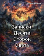 Обложка произведения Записки Десяти Сторон Света