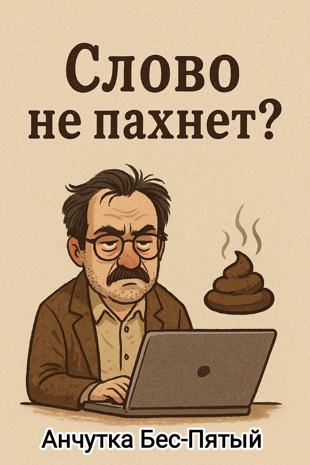 Обложка произведения Слово не пахнет?