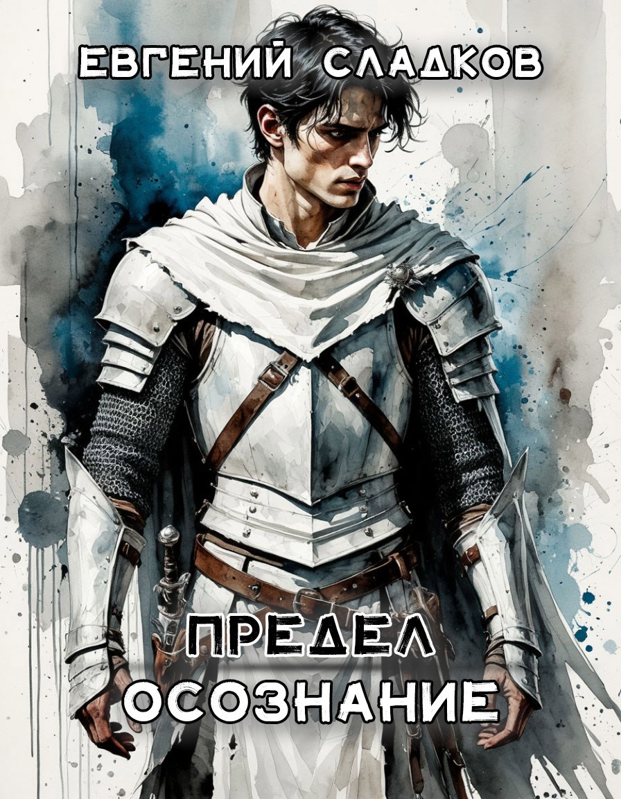 Обложка произведения Предел. Осознание