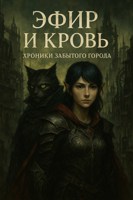Обложка произведения Эфир и кровь: Хроники забытого города